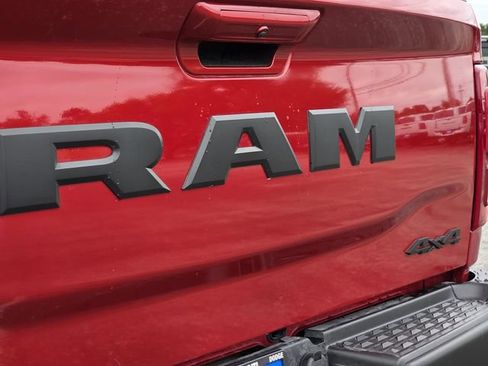 New 2026 RAM 2500 Rebel w/ Rebel Level 1 Equipment Group AWD/4WD image 11