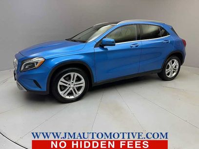 Used 2015 Mercedes-Benz GLA 250 4MATIC