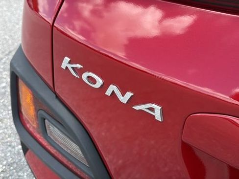 Used 2021 Hyundai Kona SEL w/ Cargo Package FWD image 7