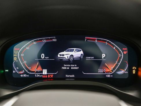 Used 2023 BMW X3 xDrive30i w/ Premium Package AWD/4WD image 25
