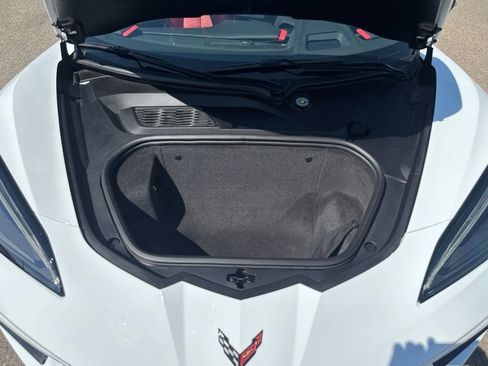 Certified 2023 Chevrolet Corvette Stingray Preferred Cpe w/ 2LT RWD image 32
