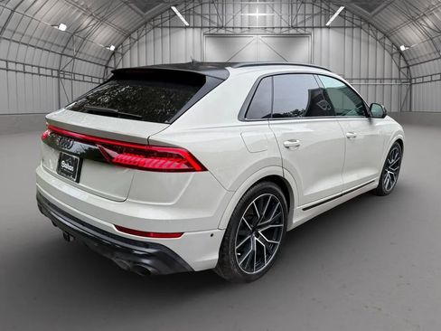 Used 2023 Audi SQ8 Premium Plus w/ Executive Package AWD/4WD image 6