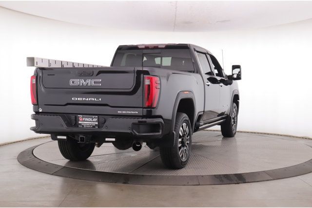 Used 2024 GMC Sierra 2500 Denali Ultimate w/ Snow Plow Prep/Camper Package AWD/4WD image 7