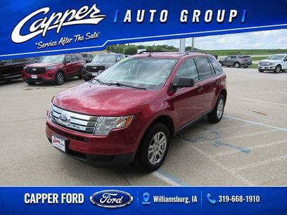 Used 2007 Ford Edge SE