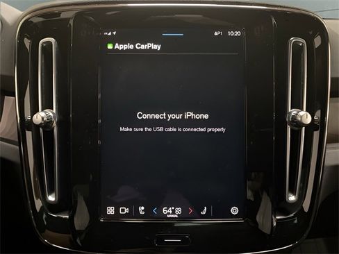 Used 2023 Volvo XC40 Recharge Ultimate w/ Protection Package Premier image 37