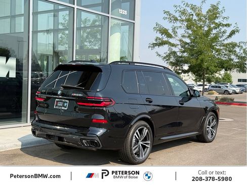 New 2027 BMW X7 M60i AWD/4WD image 5