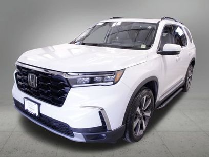 Certified 2023 Honda Pilot Elite