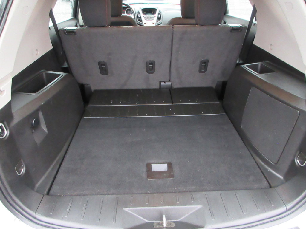 Certified 2017 Chevrolet Equinox LS FWD image 10