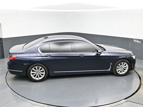 Used 2020 BMW 740i xDrive 740i xDrive w/ Cold Weather Package image 49