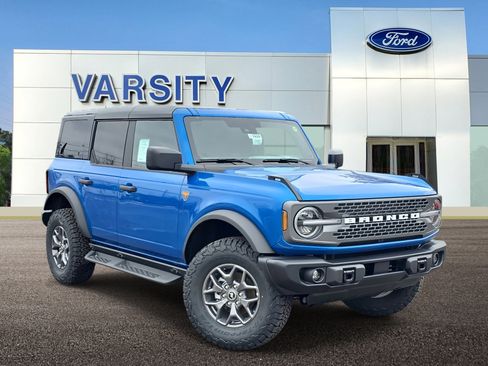 New 2025 Ford Bronco Badlands image 1