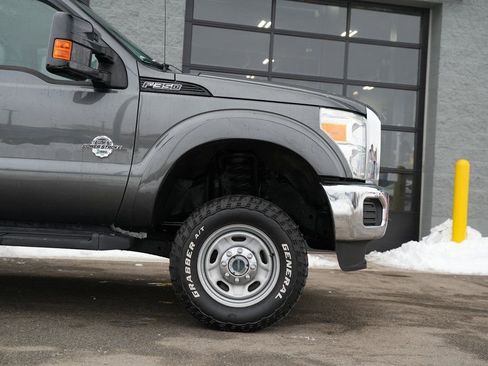 Used 2015 Ford F350 XL w/ XL Appearance Package image 12