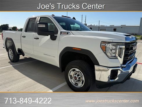 Used 2022 GMC Sierra 2500 Pro w/ Convenience Package AWD/4WD image 40