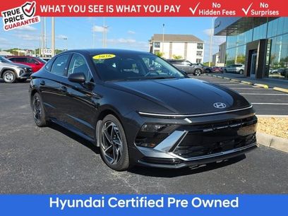 Certified 2026 Hyundai Sonata SEL