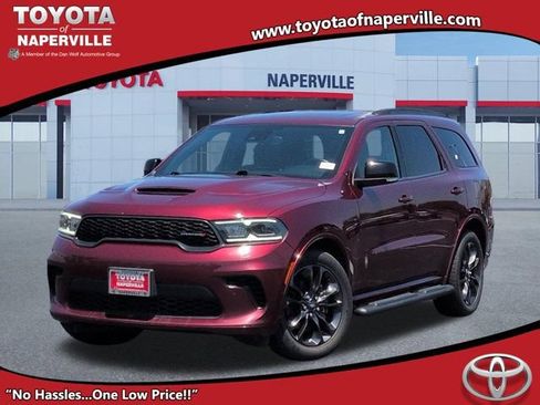 Used 2024 Dodge Durango R/T AWD/4WD image 1