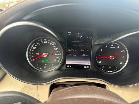 Used 2018 Mercedes-Benz GLC 300 4MATIC Coupe image 1