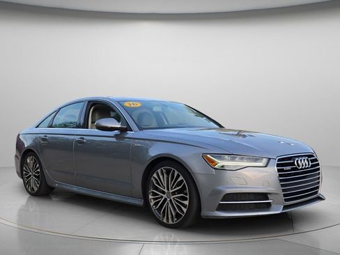 Used 2016 Audi A6 3.0T Premium Plus image 9