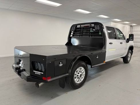 New 2026 Chevrolet Silverado 2500 W/T w/ WT Convenience Package image 6