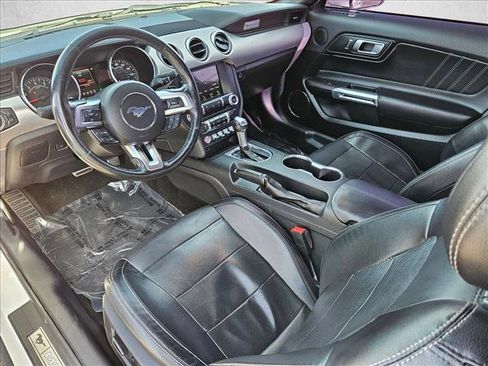 Used 2018 Ford Mustang GT Premium image 9