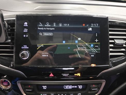 Used 2021 Honda Pilot Black Edition image 13