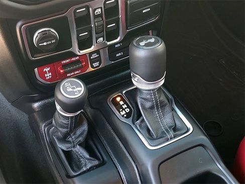 Certified 2024 Jeep Wrangler Unlimited Rubicon 392 image 24