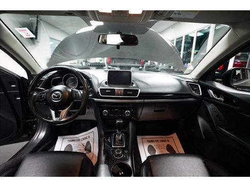 Used 2014 MAZDA MAZDA3 i Grand Touring image 13