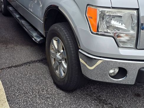 Used 2013 Ford F150 XLT w/ XLT Chrome Pkg AWD/4WD image 5