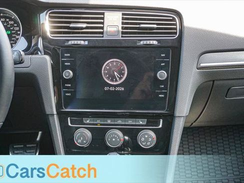Used 2021 Volkswagen GTI S FWD image 25