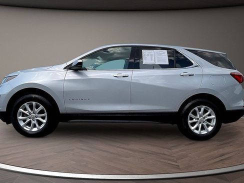 Used 2020 Chevrolet Equinox LT AWD/4WD image 7