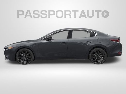 New 2026 MAZDA MAZDA3 s Sport FWD image 17