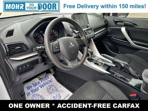 Used 2022 Mitsubishi Eclipse Cross LE image 10