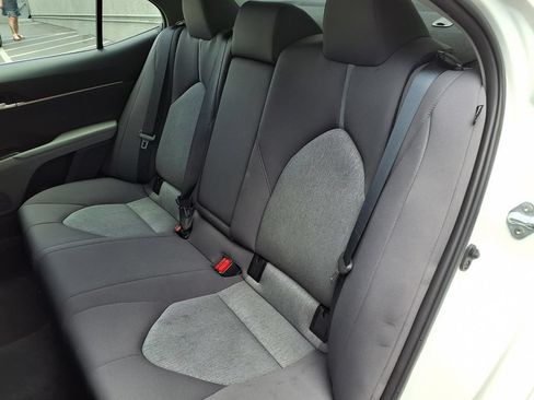 Certified 2024 Toyota Camry LE FWD image 22