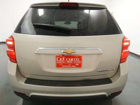 Used 2016 Chevrolet Equinox LT w/ Convenience Package FWD image 8