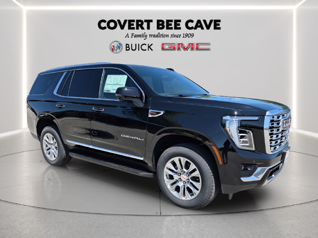 New 2026 GMC Yukon Denali w/ Advanced Technology Package AWD/4WD 360° Tour