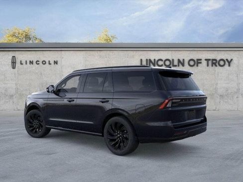 New 2025 Lincoln Navigator Reserve w/ Jet Appearance Package image 50