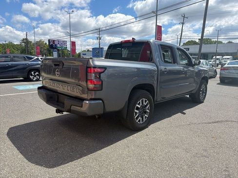 Certified 2023 Nissan Frontier SV w/ SV Convenience Package AWD/4WD image 5
