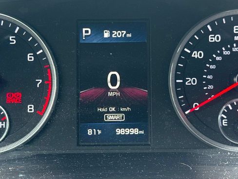Used 2021 Kia K5 EX FWD image 8