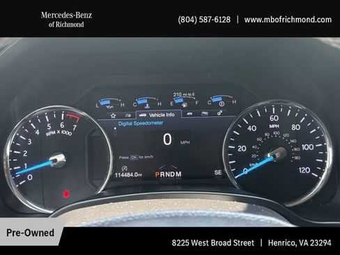 Used 2019 Ford Expedition Max Platinum AWD/4WD image 26