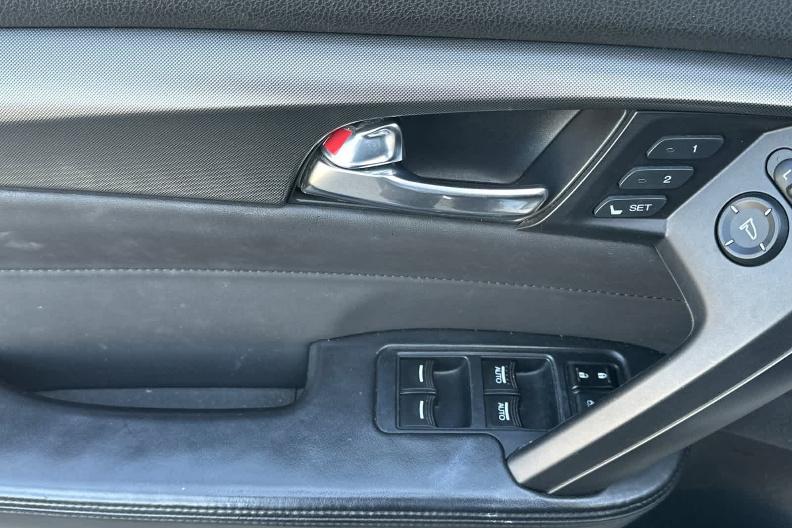Used 2013 Acura TL w/ Advance Package FWD image 15