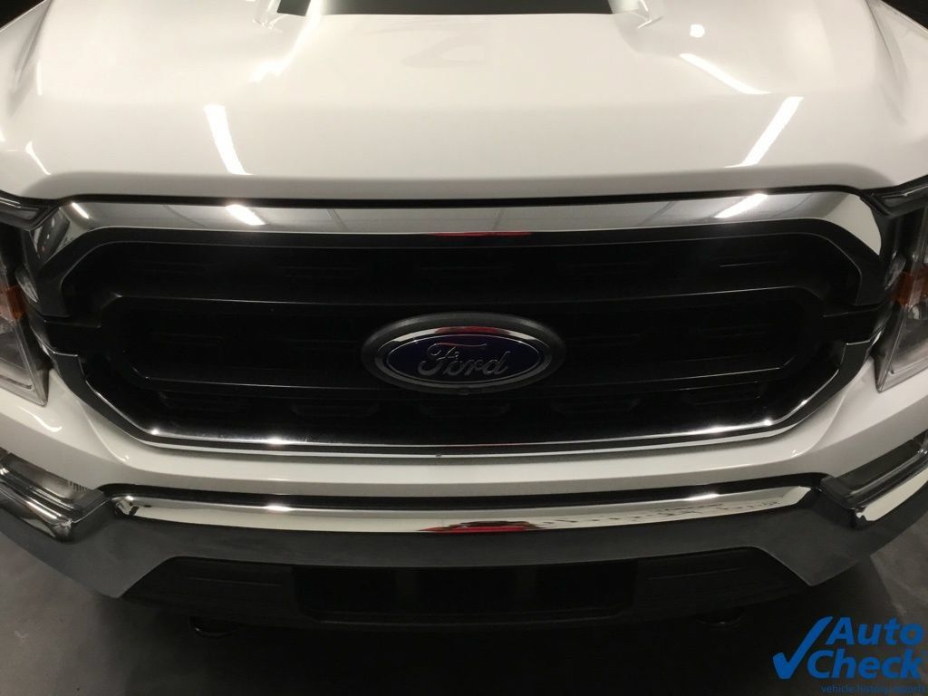 Used 2022 Ford F150 XLT w/ Equipment Group 301A Mid AWD/4WD image 26