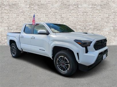 New 2025 Toyota Tacoma TRD Sport