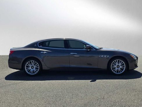 Used 2015 Maserati Quattroporte S Q4 image 8