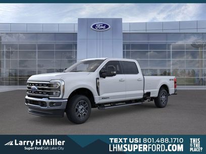 New 2026 Ford F350 Lariat