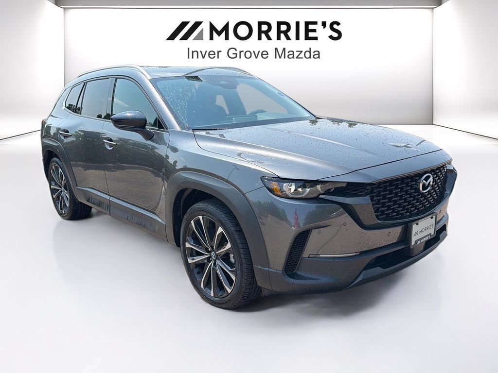 Used 2026 MAZDA CX-50 AWD 2.5 S w/ Premium Package image 3