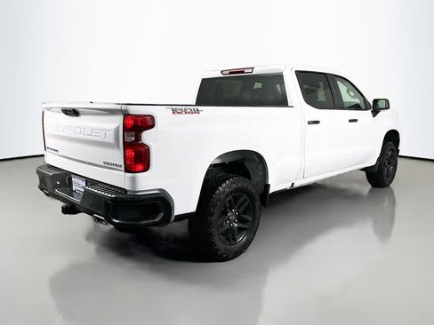 New 2026 Chevrolet Silverado 1500 Custom Trail Boss image 8