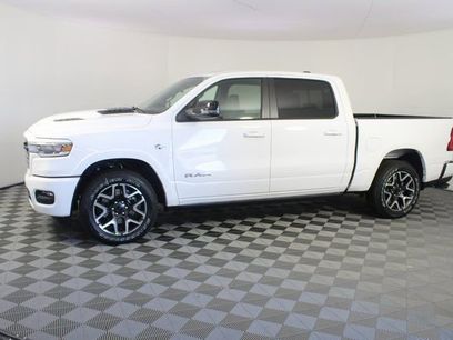New 2026 RAM 1500 Laramie