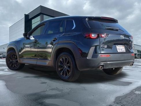 Certified 2025 MAZDA CX-50 AWD 2.5 S w/ Preferred Package image 7
