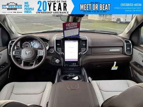 New 2026 RAM 1500 Laramie image 22