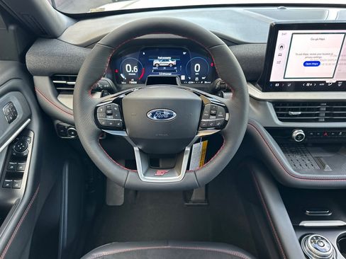 New 2025 Ford Explorer ST w/ Sun And Sound Package image 13