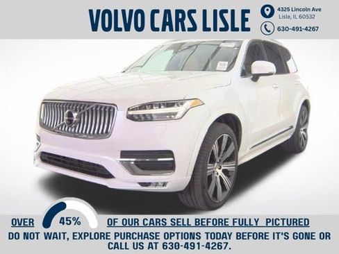 Certified 2023 Volvo XC90 B6 Ultimate w/ Protection Package Premier image 1