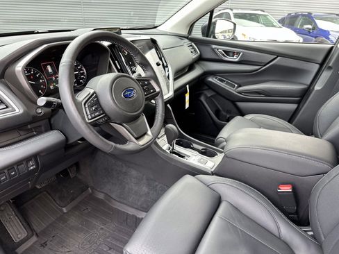 Certified 2025 Subaru Ascent Limited w/ Popular Package #1 image 33